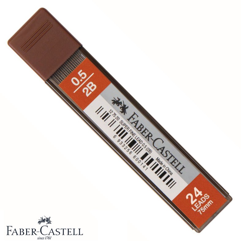Ruột Bút Chì Faber-Castell Super Fine