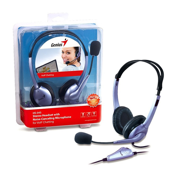 Tai nghe Genius HS-04S