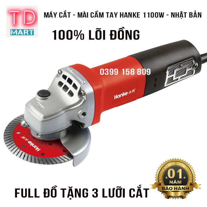 MÁY MÀI HANKE GSD-1002