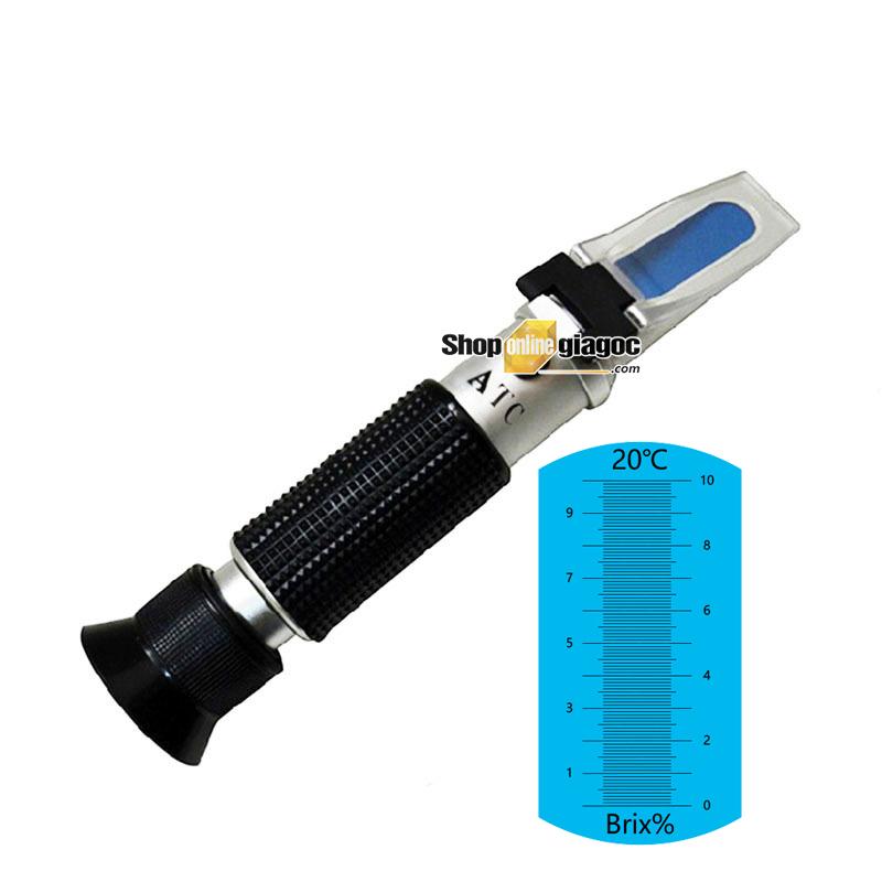 KHÚC XẠ KẾ ĐO ĐỘ NGỌT BRIX ATC111