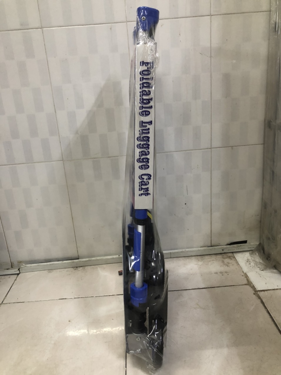 Xe đẩy hàng 2 bánh Maxkiwi H-0047