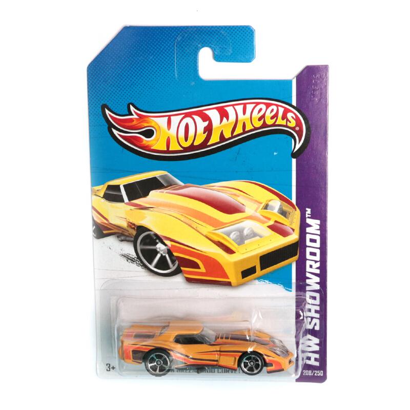 Xe cơ bản Hot Wheels C4982