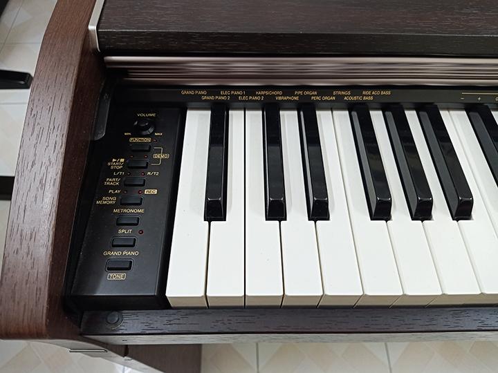 Đàn piano điện Casio PX700 (PX-700)