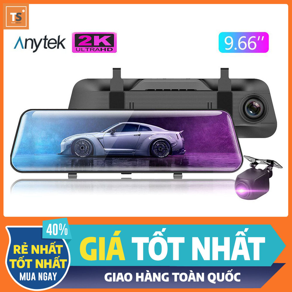 Camera hành trình AnyTek A26
