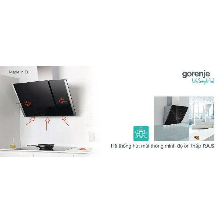 Máy Hút mùi GORENJE DKG552-ORA