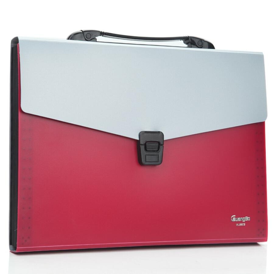 Cặp Hồ Sơ GuangBo WJ6802 A4