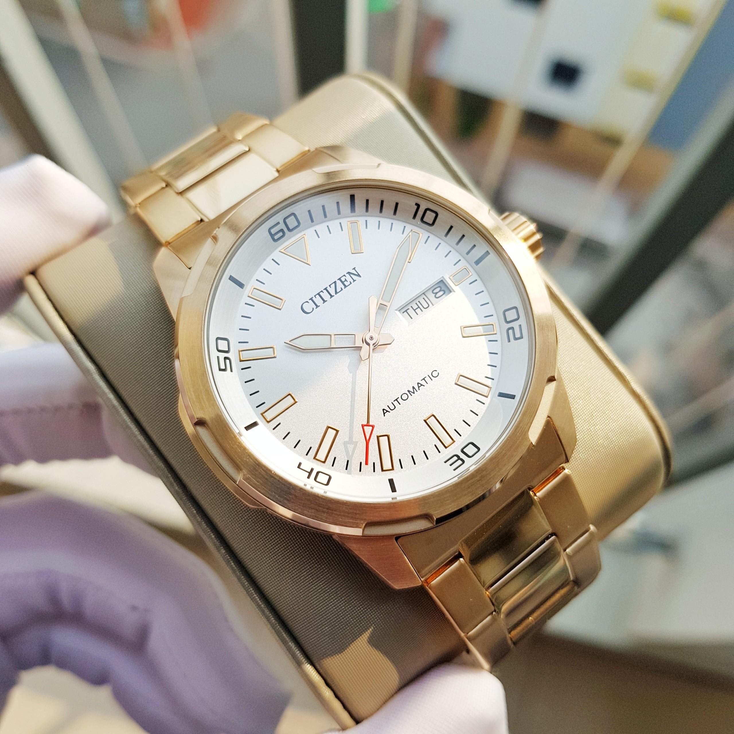 Đồng Hồ Nam Citizen NH8373-88A