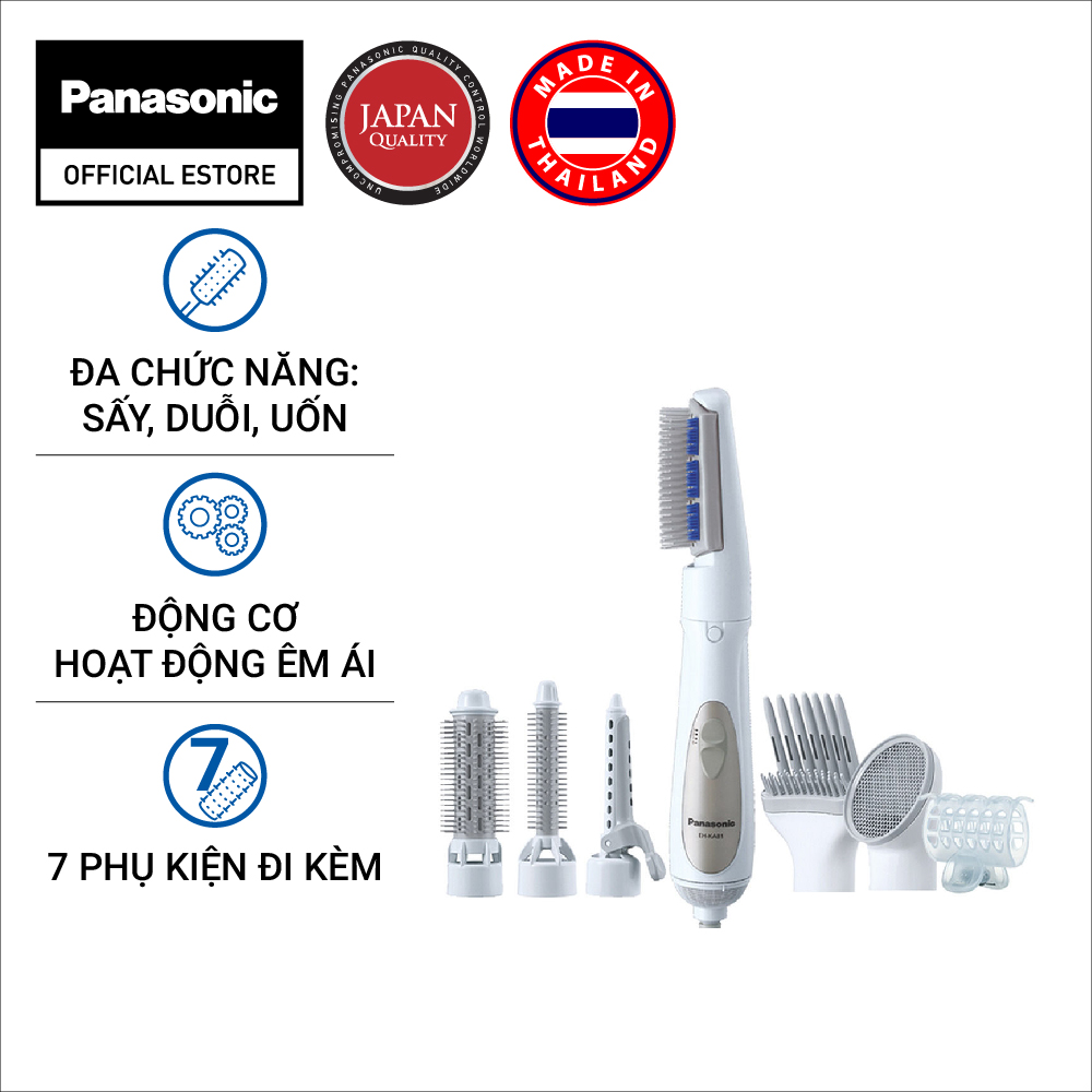 Máy tạo kiểu tóc Panasonic PAST-EH-KA71-W645