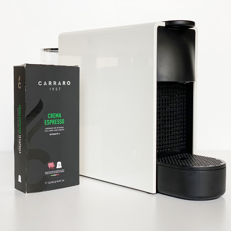 Cà Phê Viên Nén Nespresso Crema Espresso