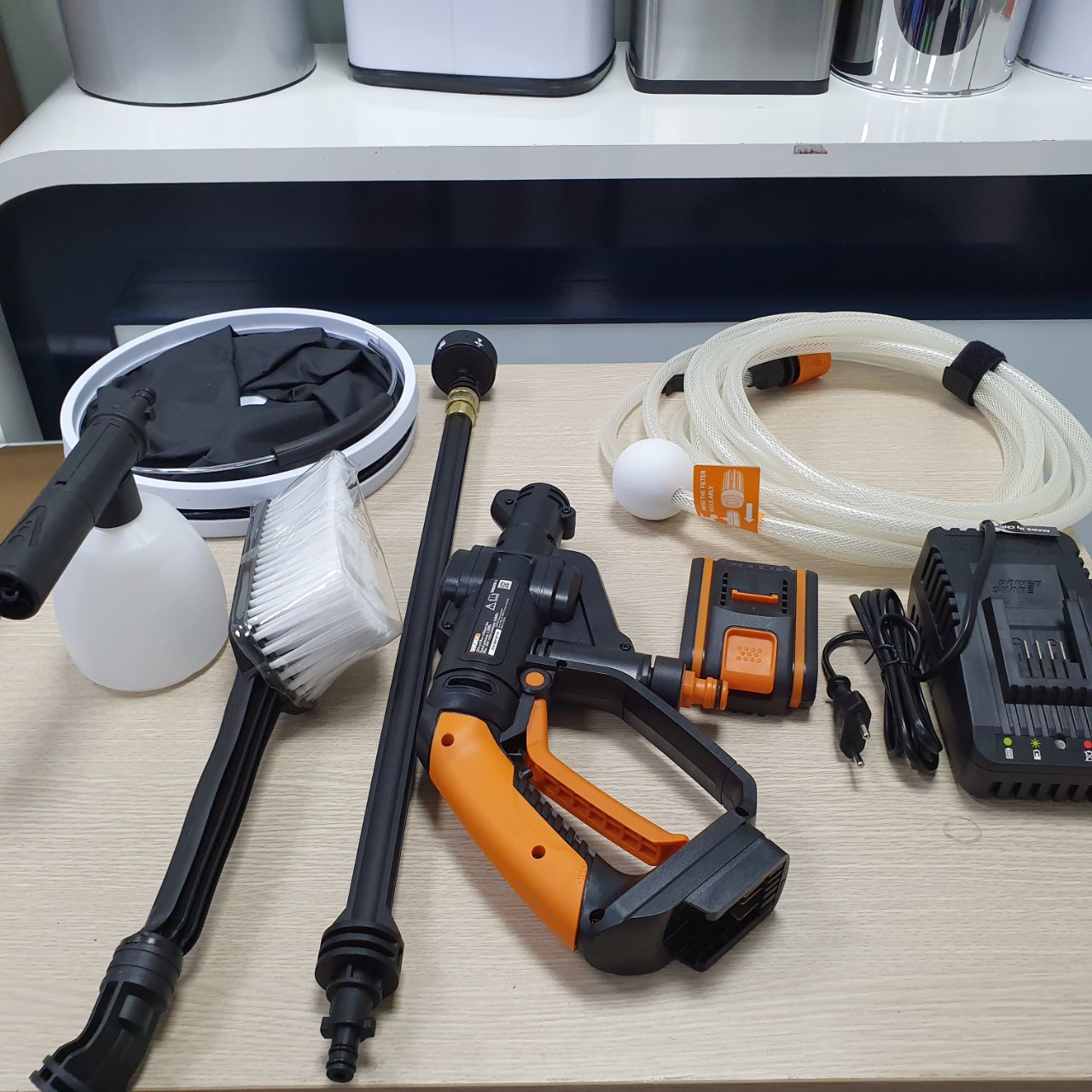 BỘ SÚNG XỊT RỬA WORX WG625E.3