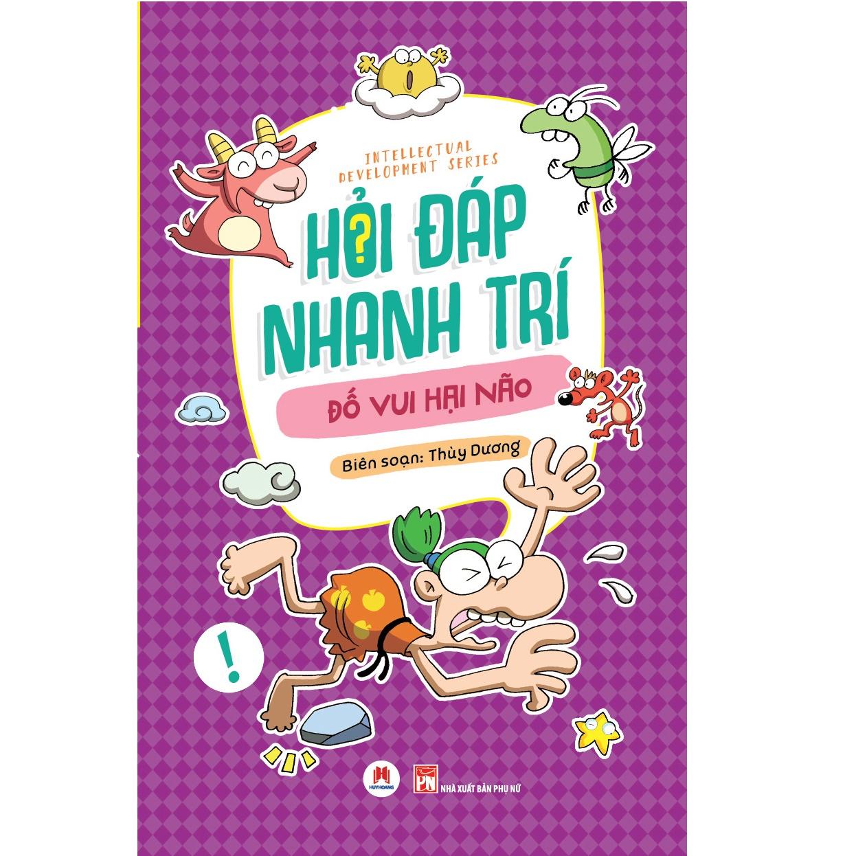 Hỏi đáp nhanh trí T4