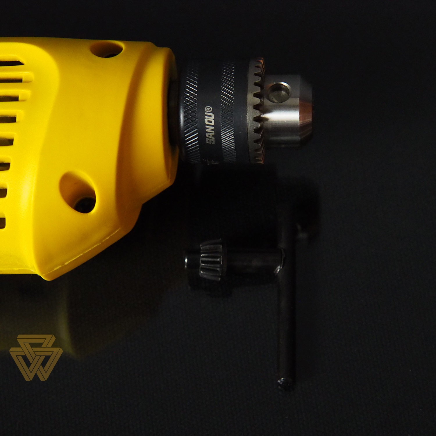 Máy Khoan 300W Stanley SDR3006-B1