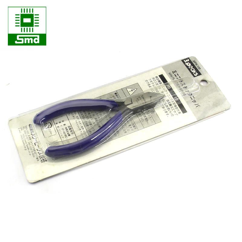 Kìm cắt chi tiết mô hình dụng cụ 3.peaks MPN-100
