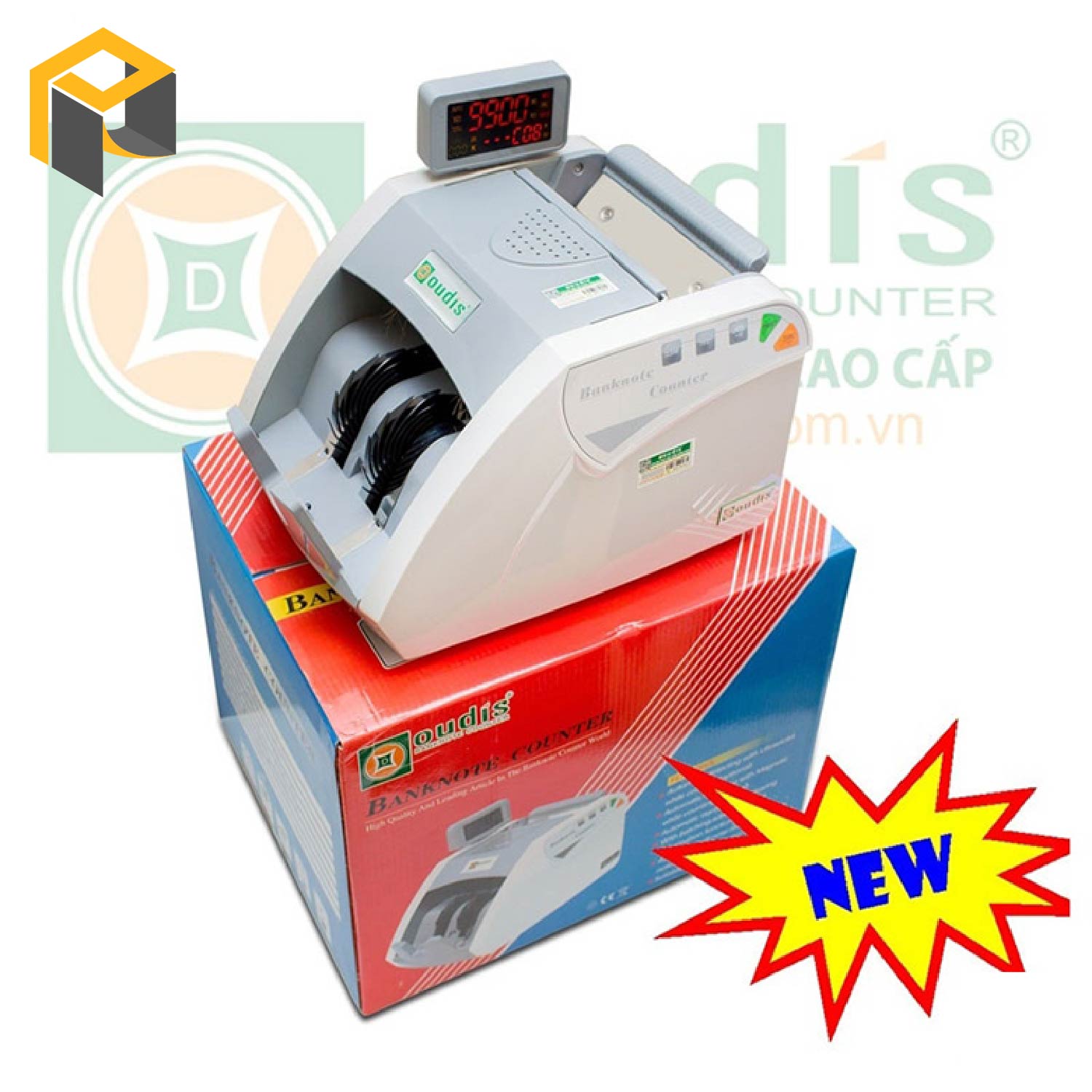 Máy đếm tiền OUDIS 9800A