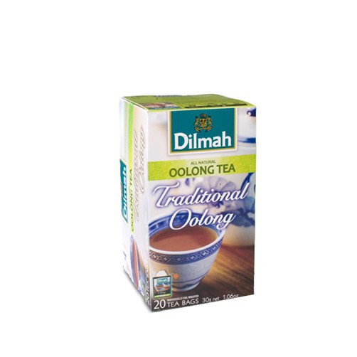 Trà Ô long Dilmah
