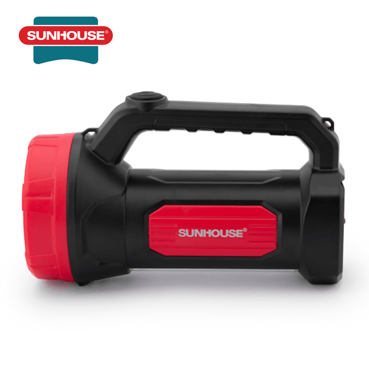 ĐÈN PIN SUNHOUSE SHE-8100