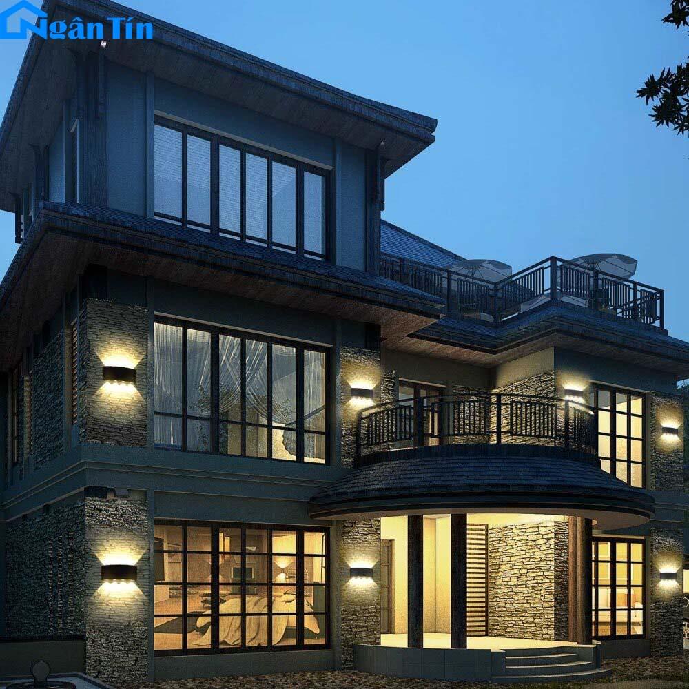 Đèn gắn tường  VNT-624-19