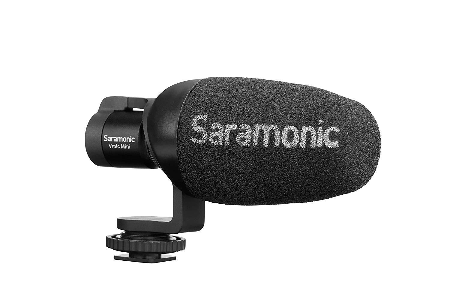 Microphone Saramonic Vmic Mini FS301