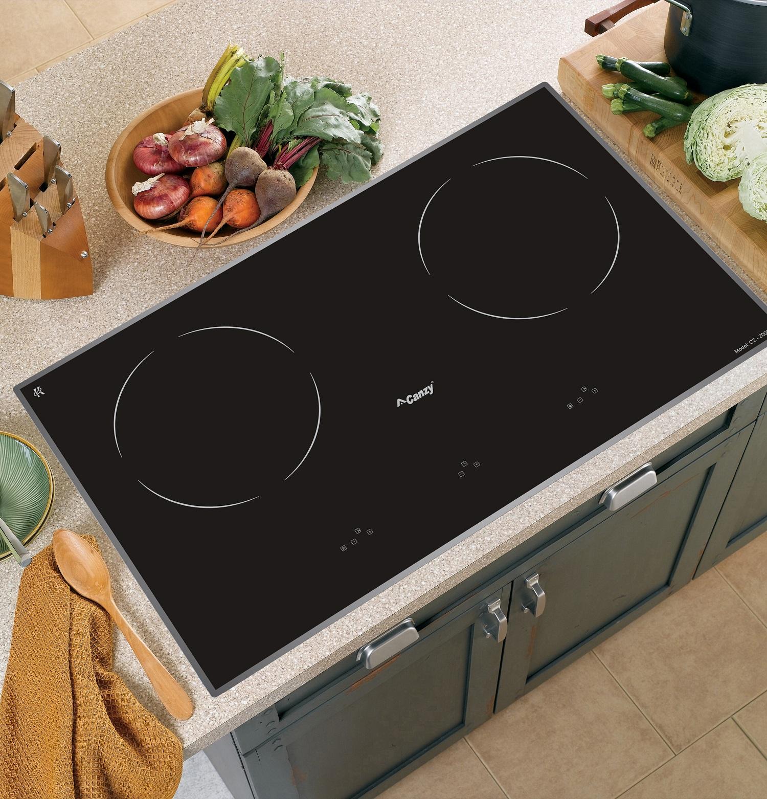 Bếp từ Canzy CZ-200SS (CZ-200 -SS)