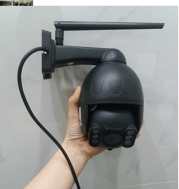 Camera IP Speed Dome Vantech AI-V2044 - 2MP