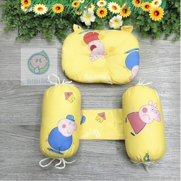 Chăn ga gối cotton Paint Roya