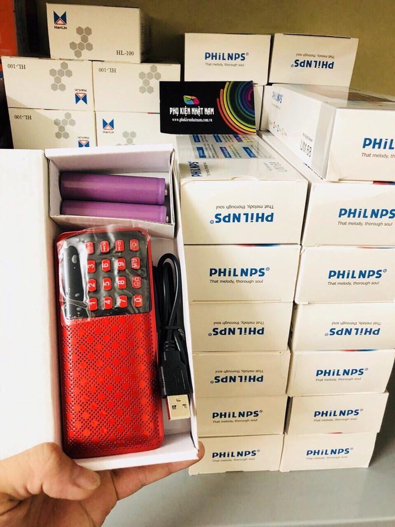 Đài nghe nhạc FM Philips HL-100