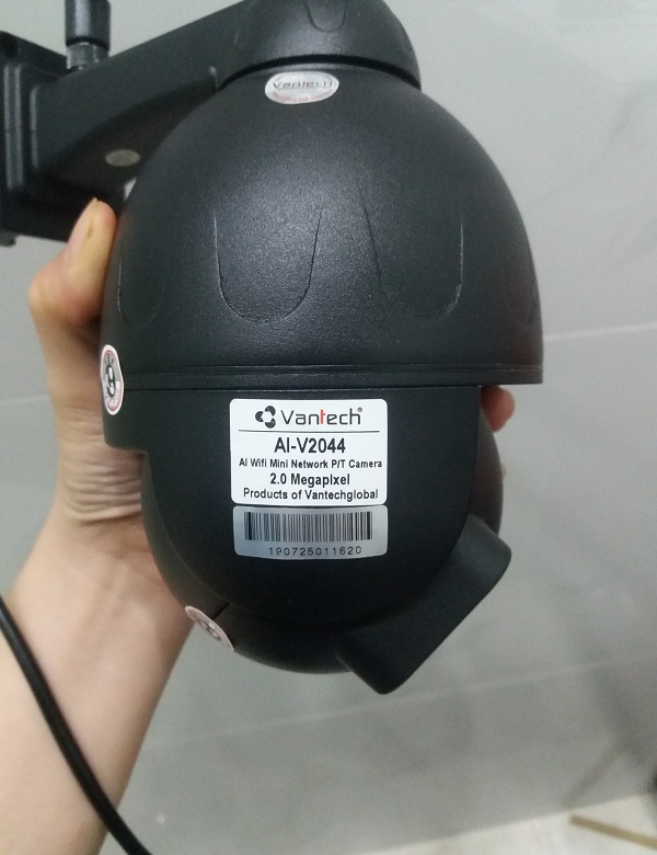 Camera IP Speed Dome Vantech AI-V2044 - 2MP