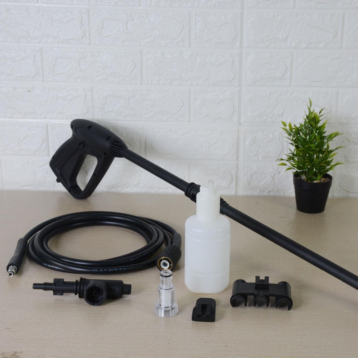 Máy xịt áp lực cao Makita HW101