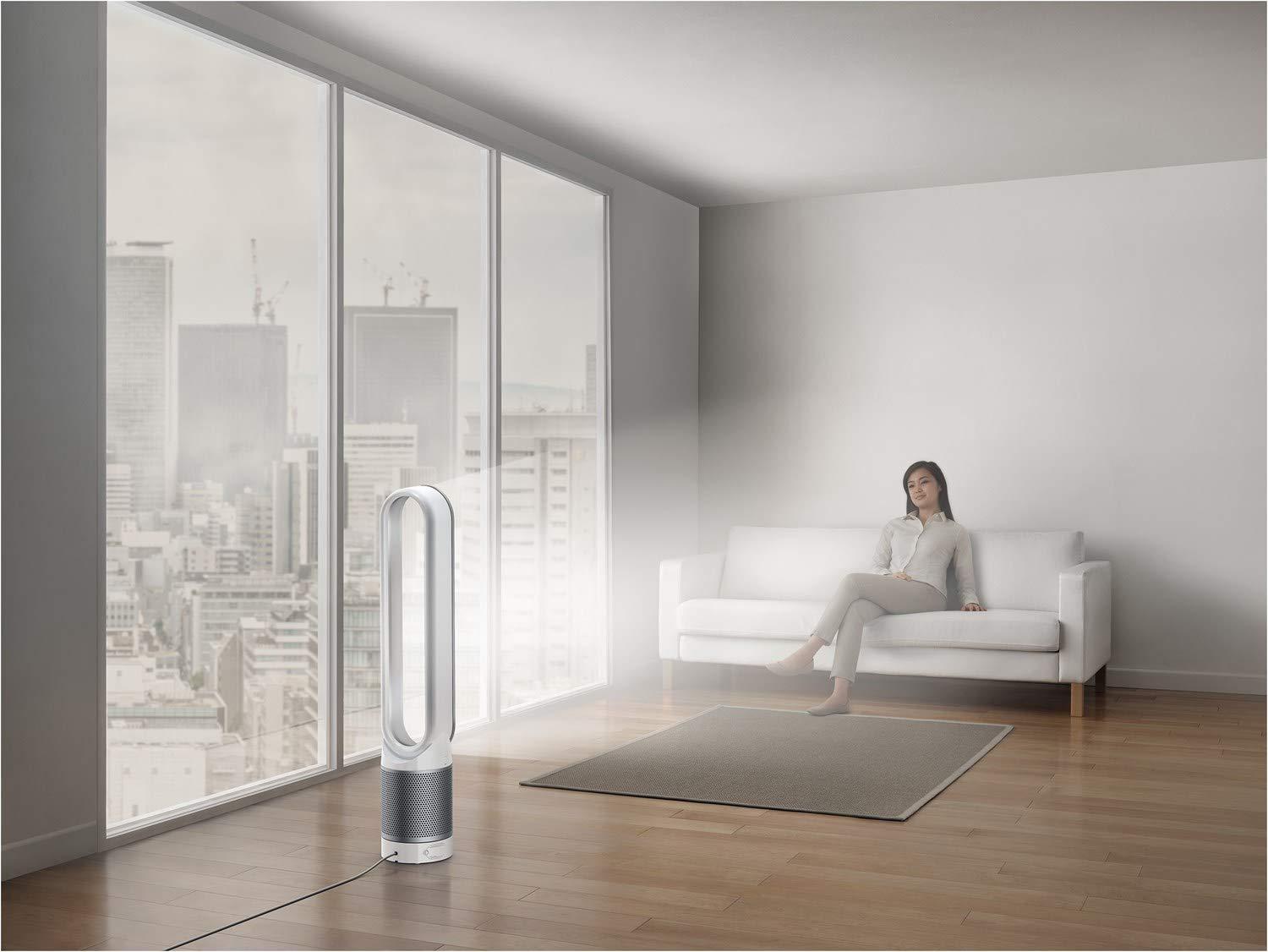 QUẠT KHÔNG CÁNH DYSON TP02