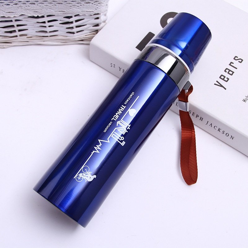 BÌNH GIỮ NHIỆT PURE HEALTHY HAPPY 800ML