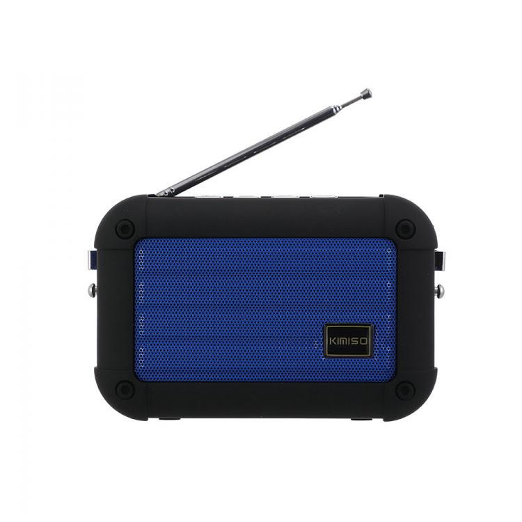 Loa gỗ Bluetooth D-B23