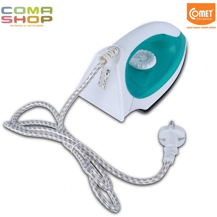Bàn ủi/Bàn là khô COMET CM1126