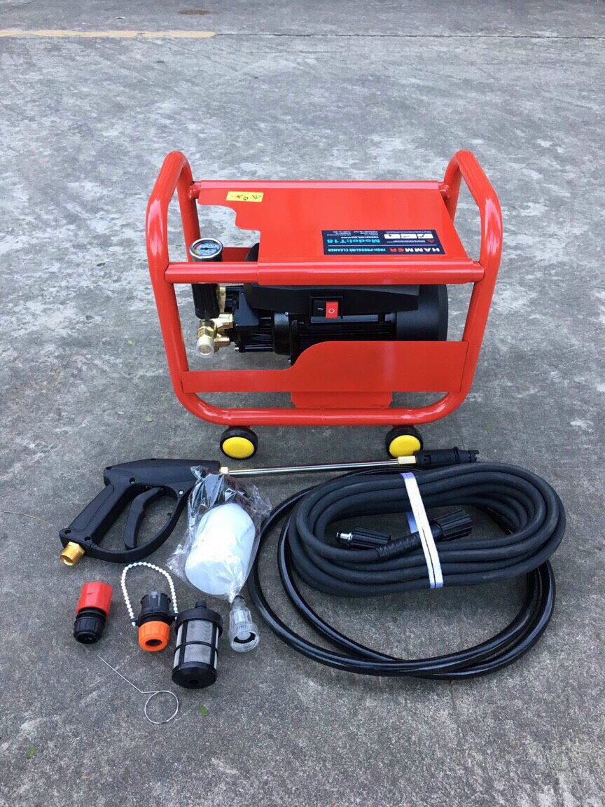 MÁY XỊT RỬA CAO ÁP MB-380