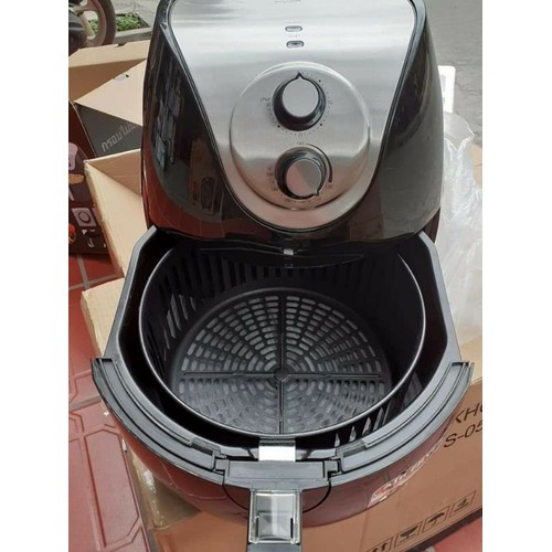 Nồi chiên không dầu Sharp S-055 6.5L