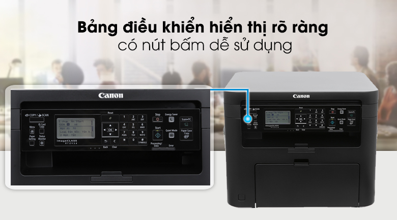 Máy in Canon MF232w