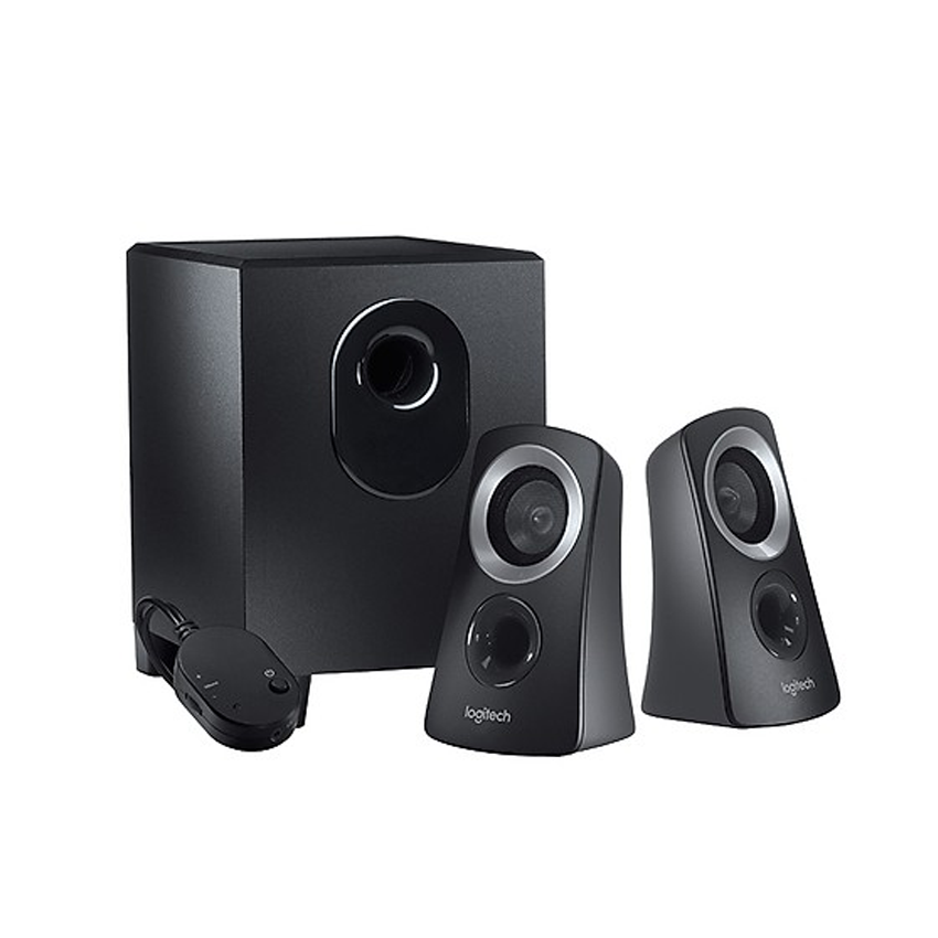 Loa Logitech LS21