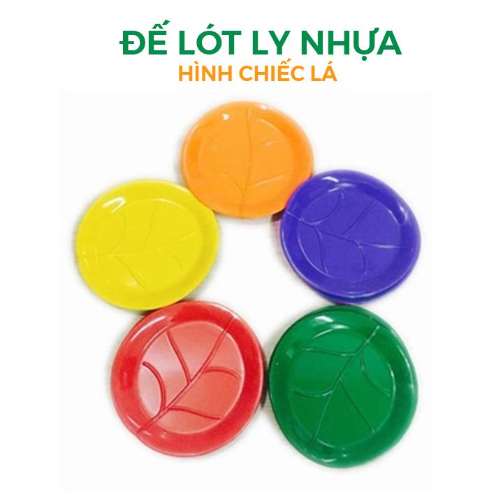 Lót ly Rico chiếc lá