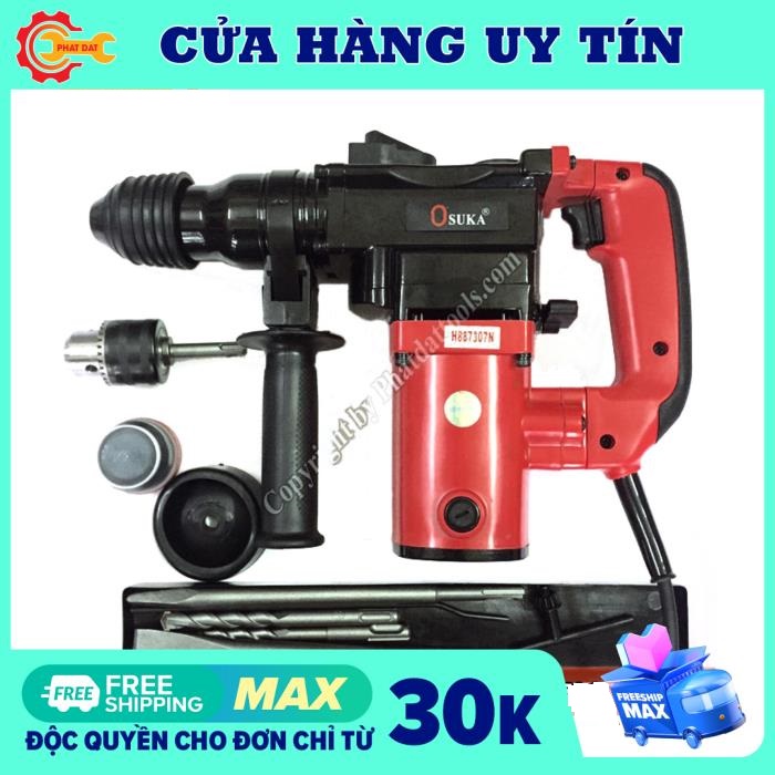 MÁY KHOAN OSUKA K1101
