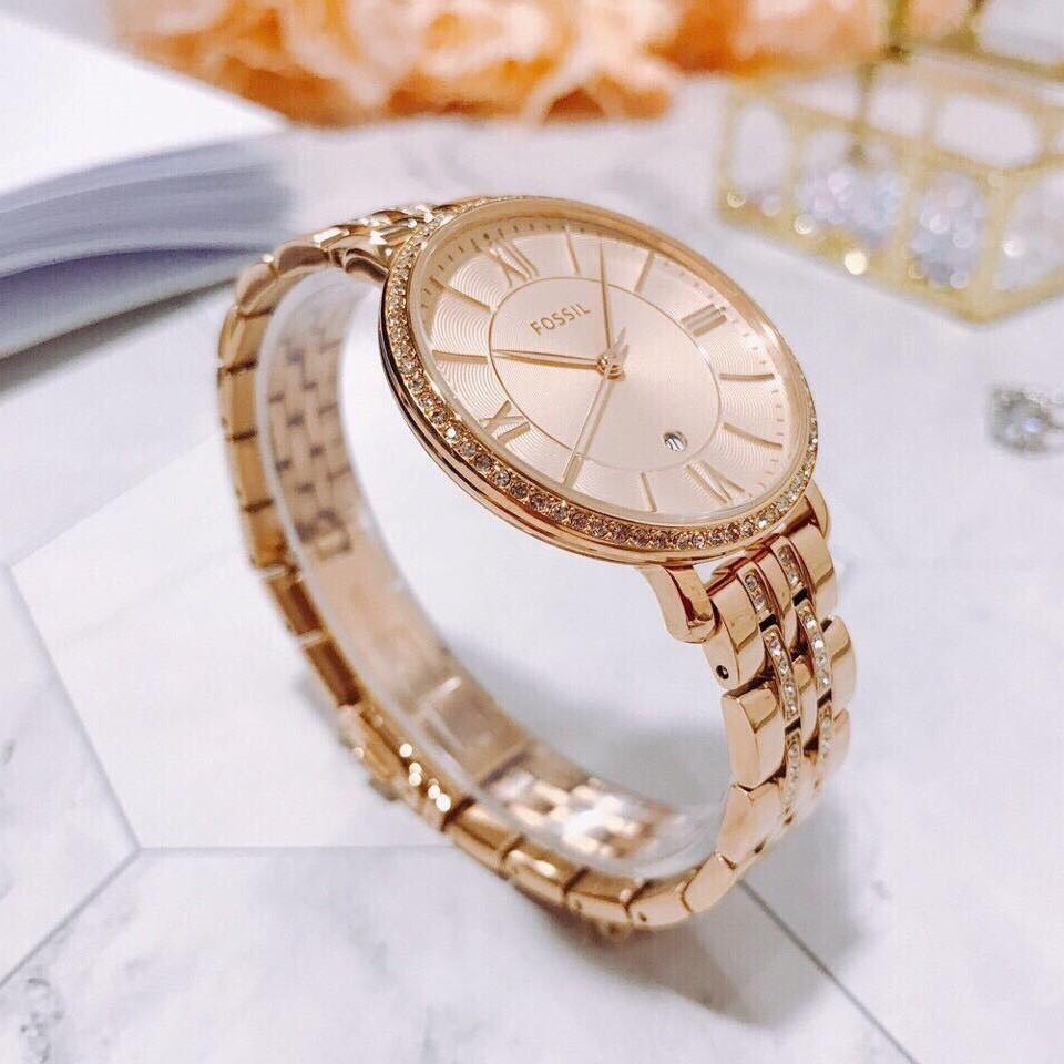 Đồng Hồ Nữ Fossil ES3546
