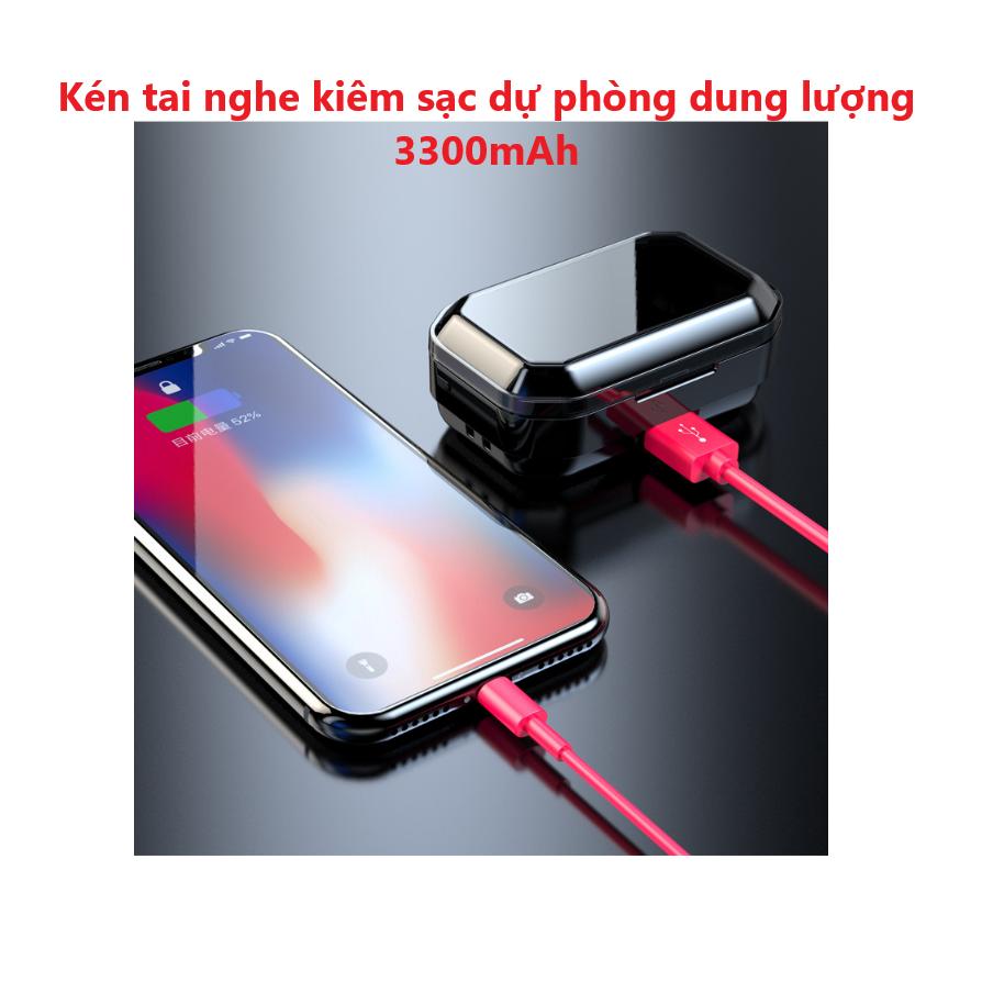 Tai nghe Bluetooth G02 TWS