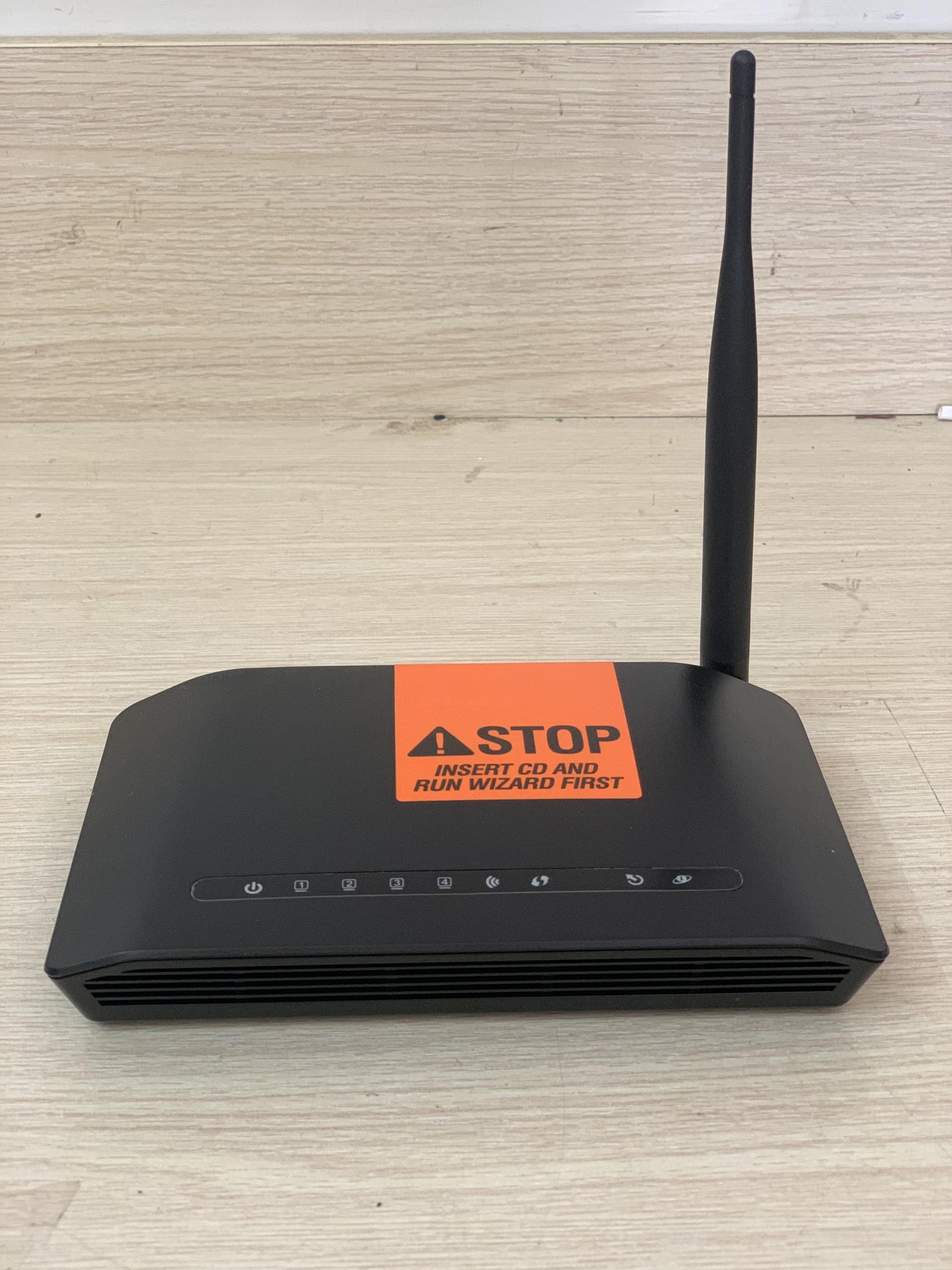 Modem Router WiFi D-LINK DSL-2730E