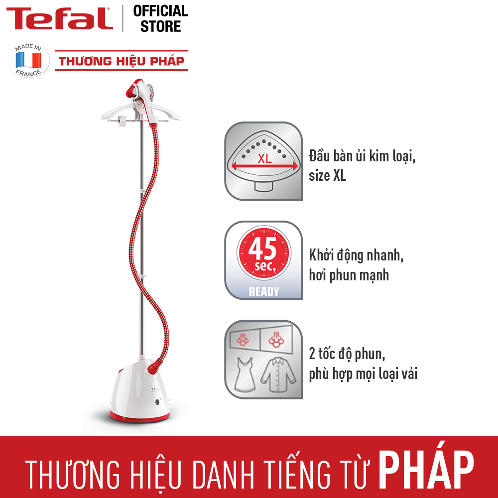 Bàn ủi hơi nước Tefal IT2440E0