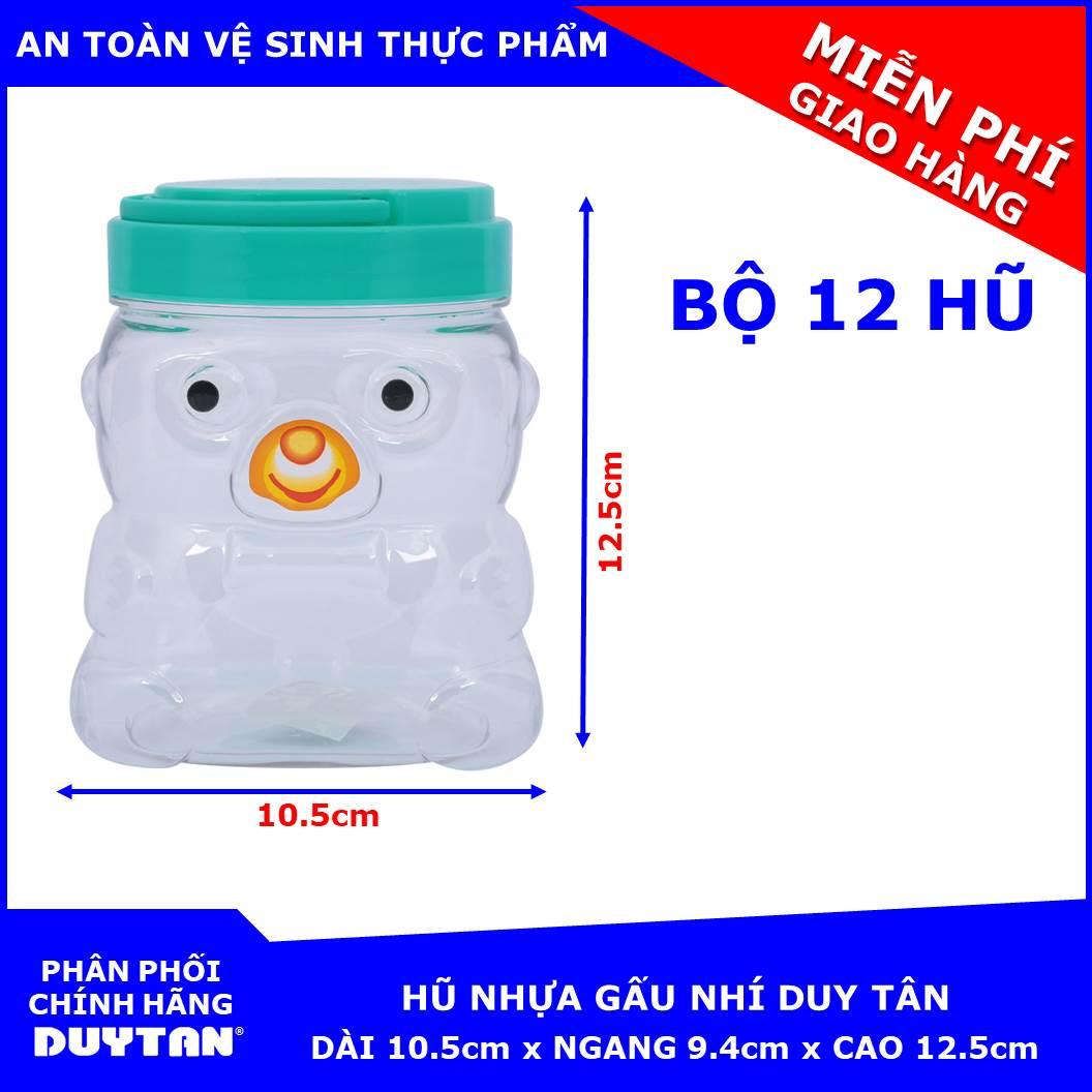 Hũ Gấu Duy Tân Nhí