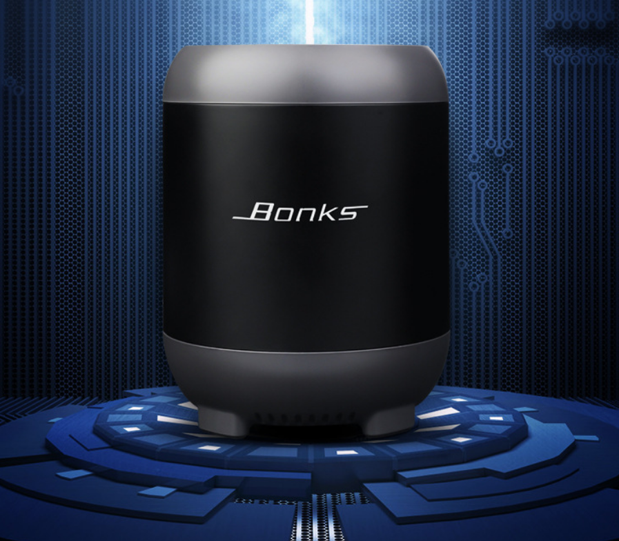 Loa Bluetooth Bonks Q33