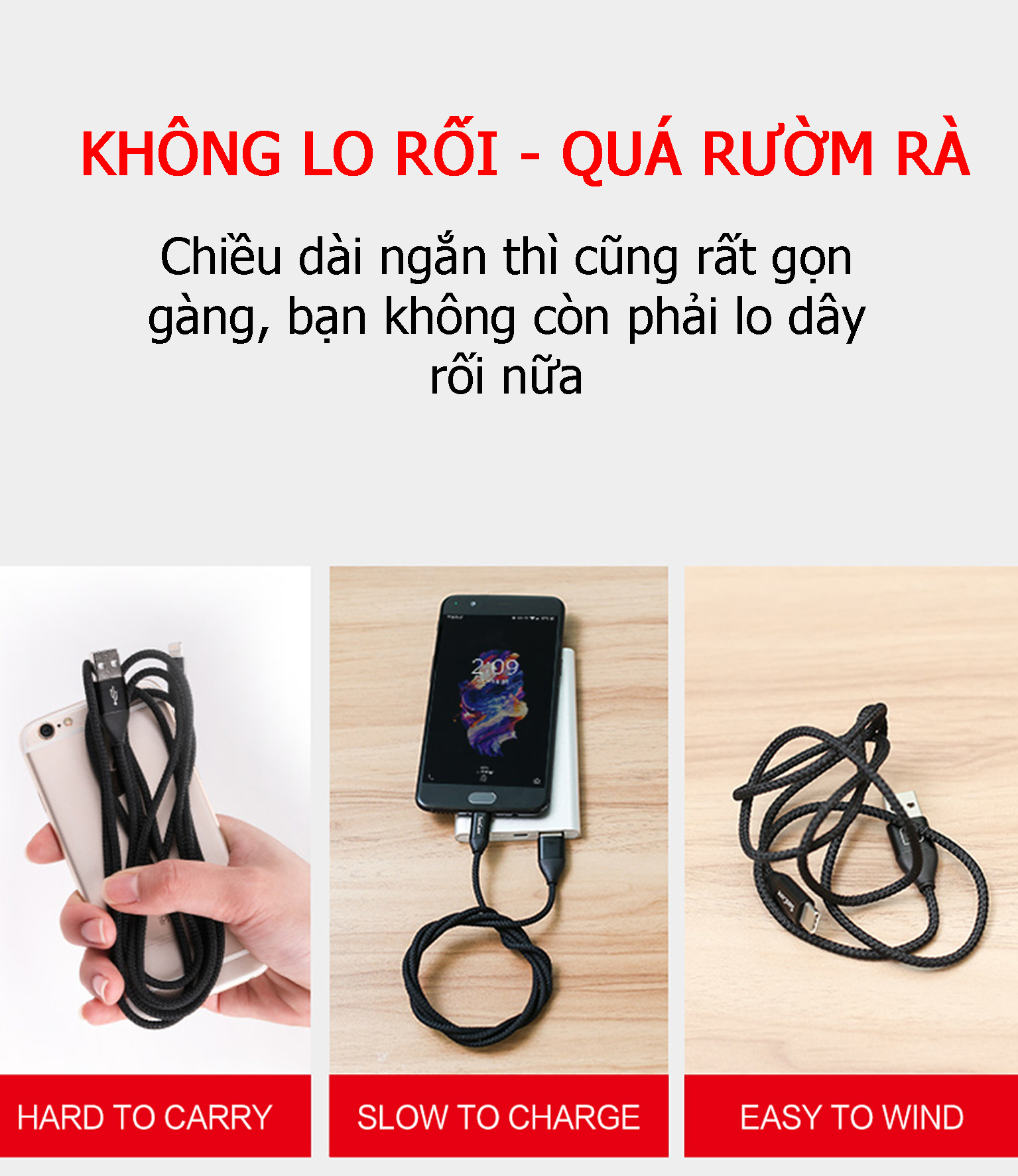 CÁP SẠC FENGZHI X127