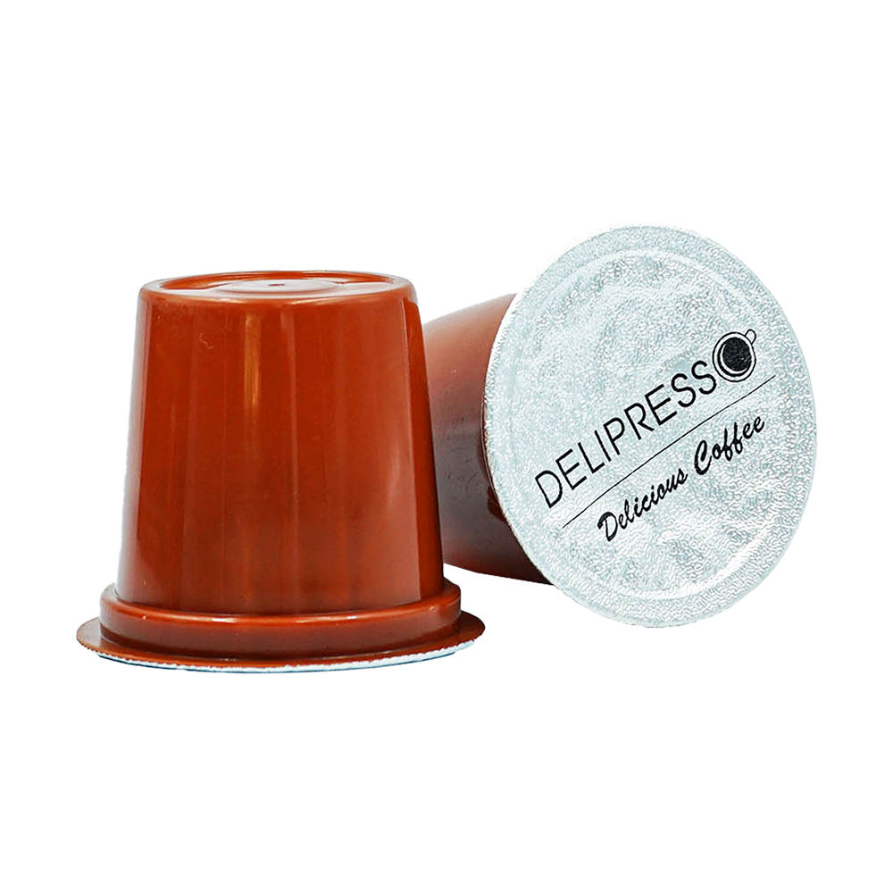 Cà phê Delipresso Connoisseur 12 viên