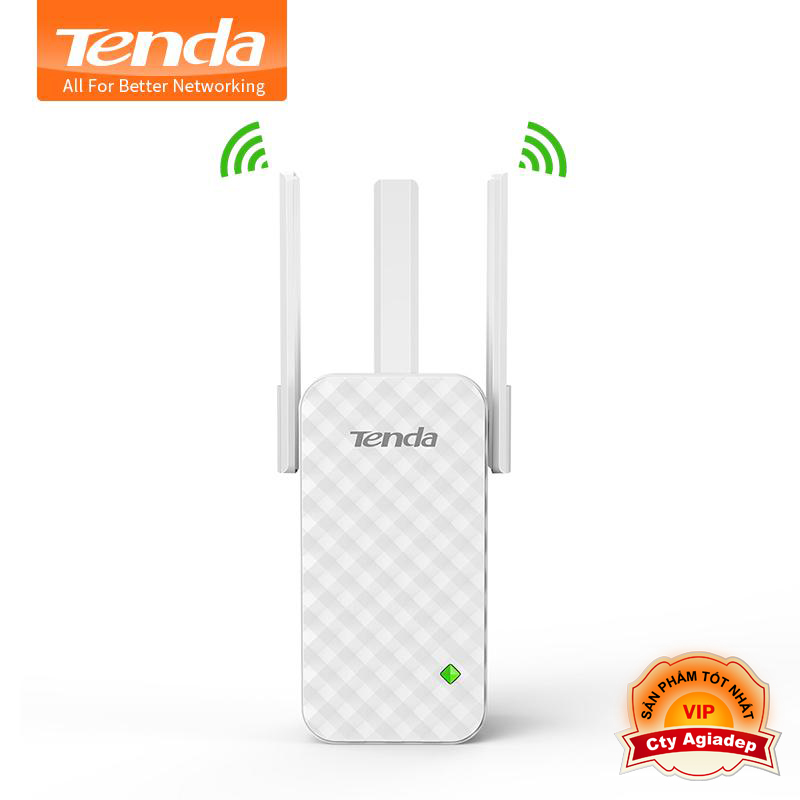 Bộ mở rộng Sóng Wi-Fi Tenda A12