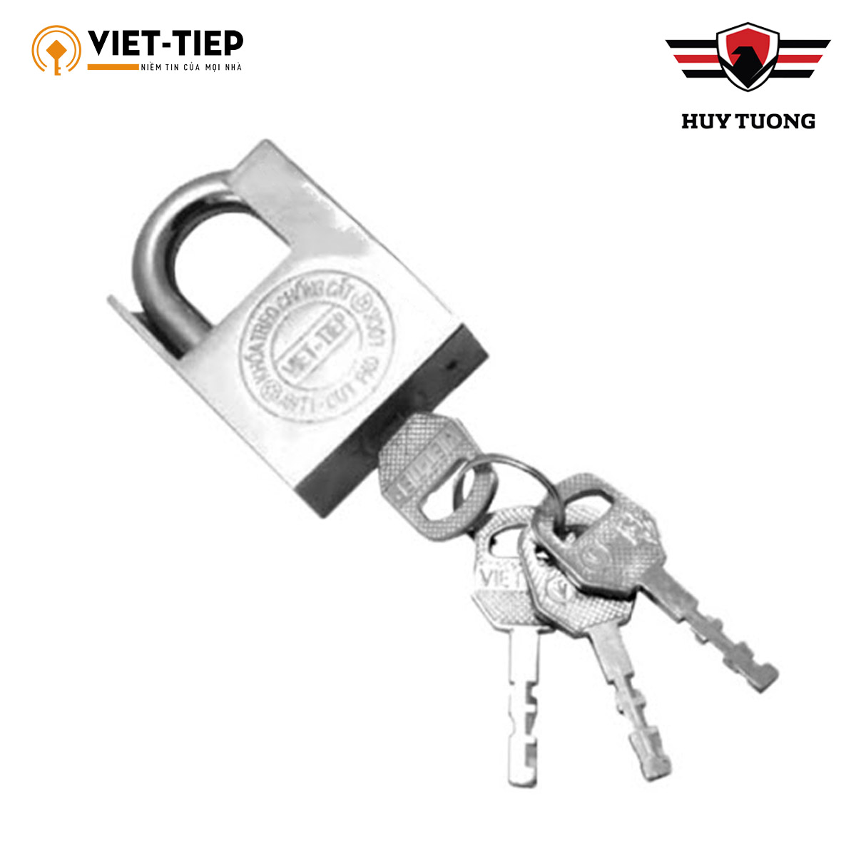 Ổ Khóa Việt Tiệp 01502