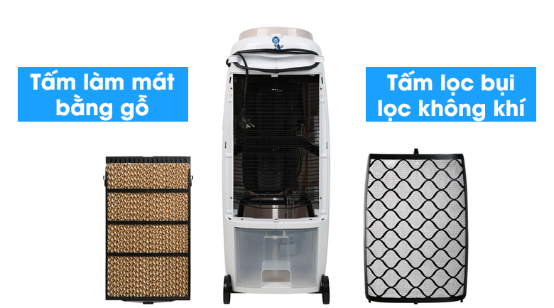 Máy làm mát không khí DAIKIOSAN DKA-01500B