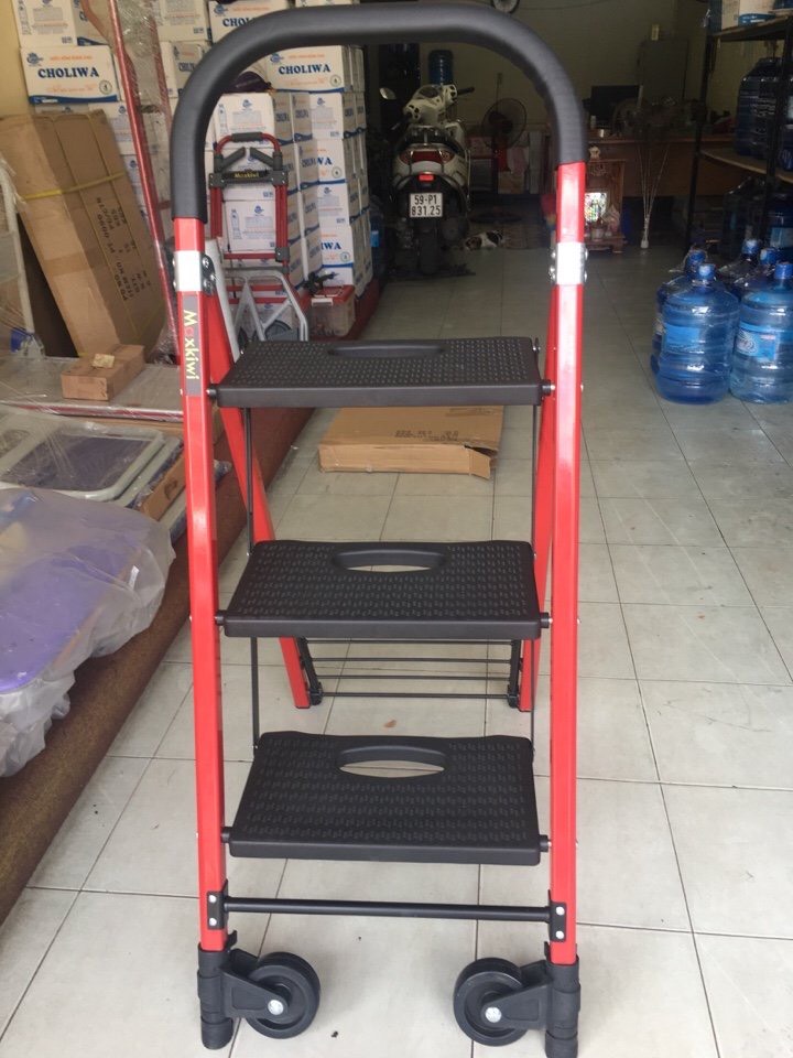 Xe đẩy hàng đa năng ApecHome HT-0080
